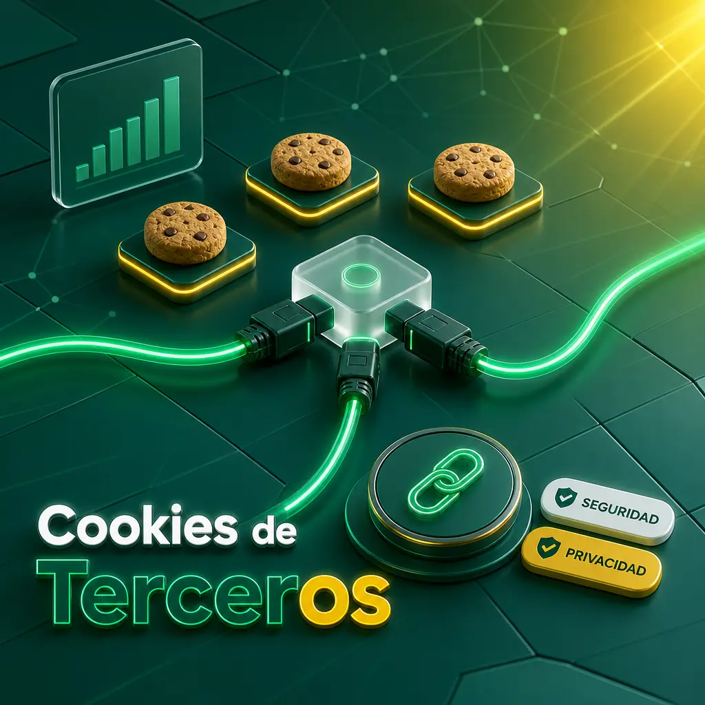 Cookies de terceros en Bet365: proveedores de análisis, pagos y afiliados registran datos según sus propias políticas de privacidad.
