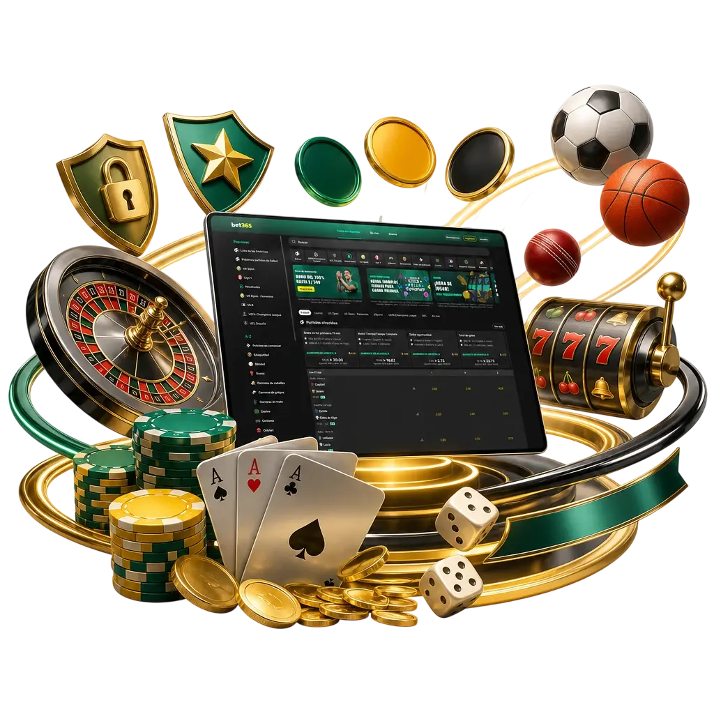 Bet365 Perú: apuestas deportivas, casino online y bono de bienvenida hasta S/500 más giros gratis para nuevos usuarios
