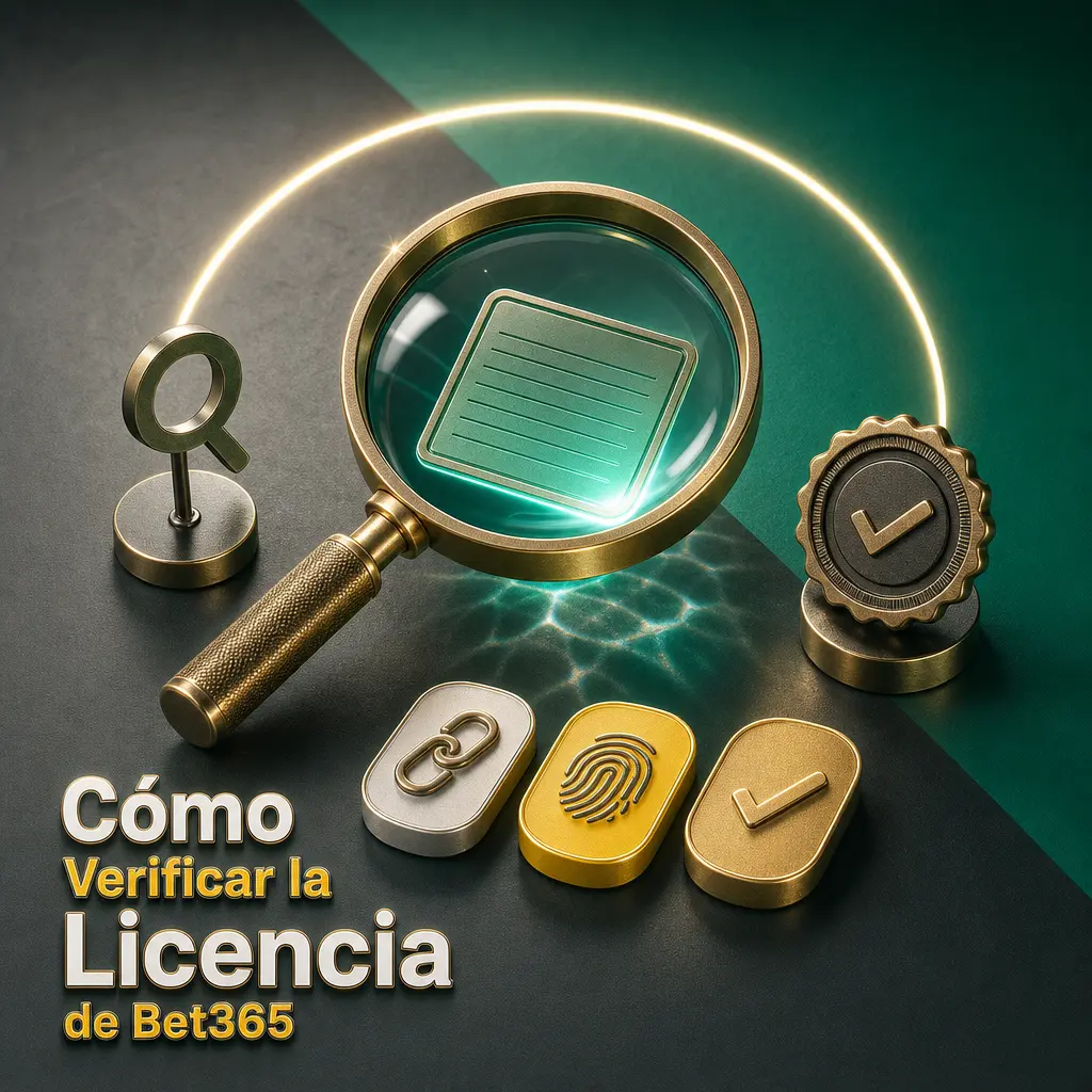 Cómo verificar la licencia de Bet365 en los registros de Gibraltar y MINCETUR antes de apostar en Perú