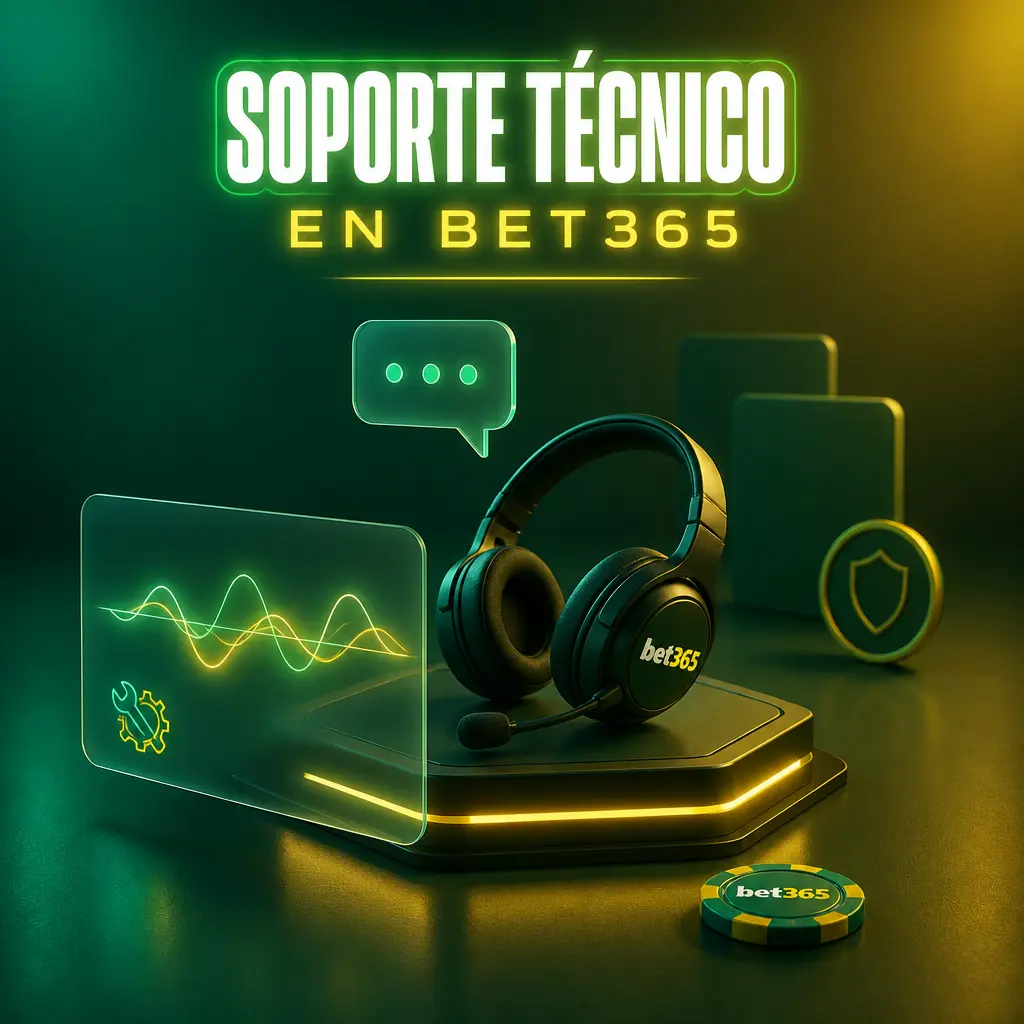 Soporte técnico de Bet365 solucionando errores de inicio de sesión, fallos en juegos de casino y bloqueos de la app móvil